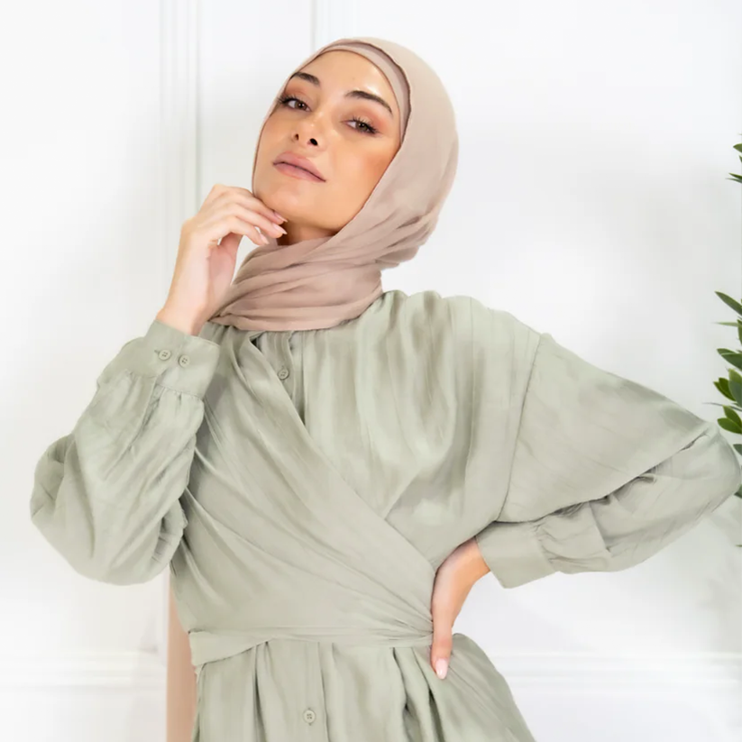 Lara Wrap Sage