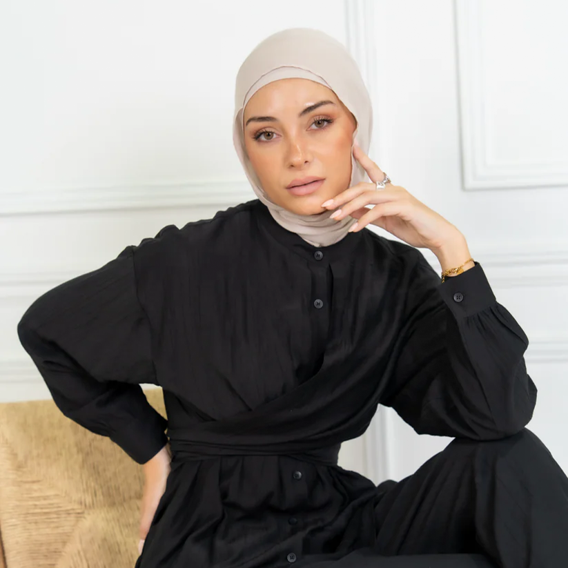 Lara Wrap Black
