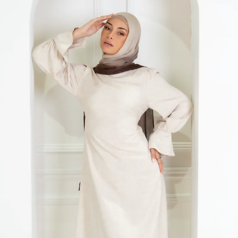 Celine linen Dress