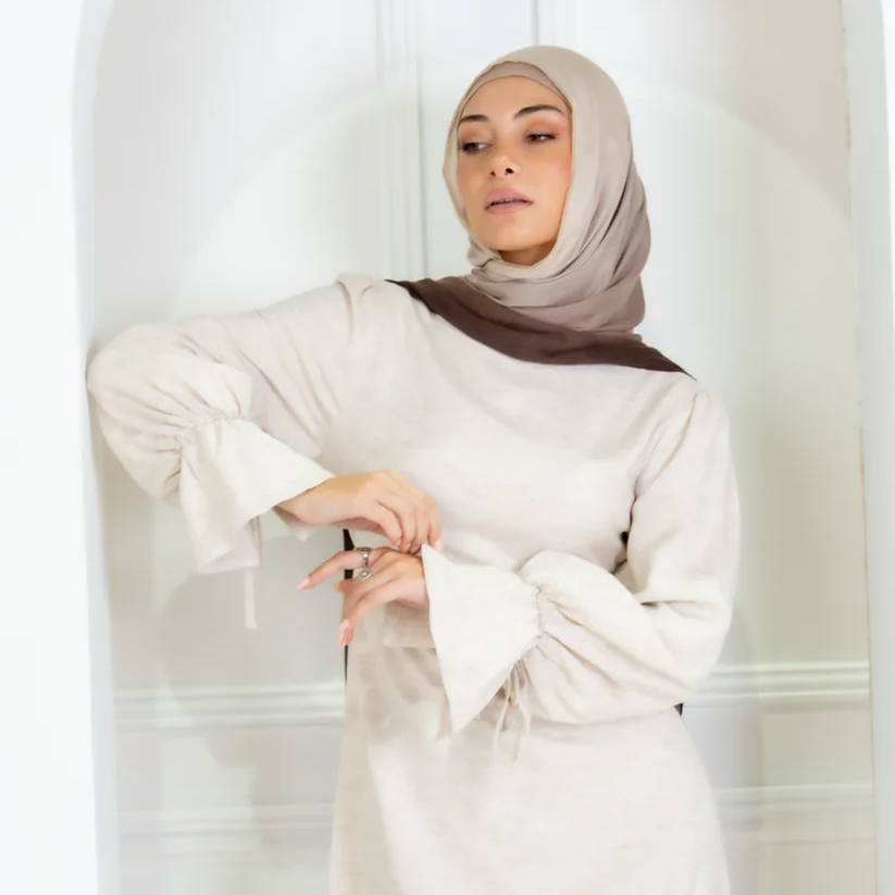 Celine linen Dress