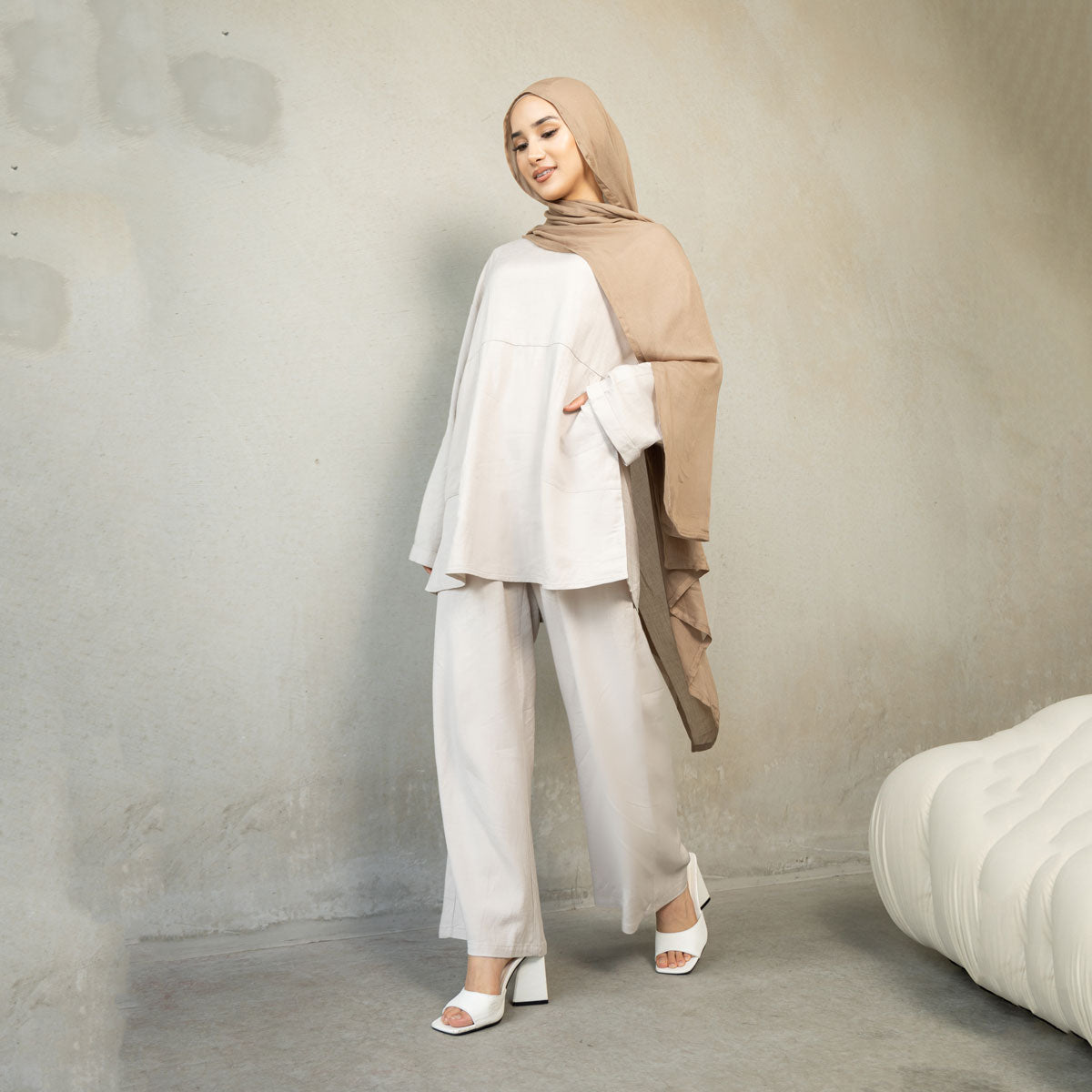 Sahara Linen Set