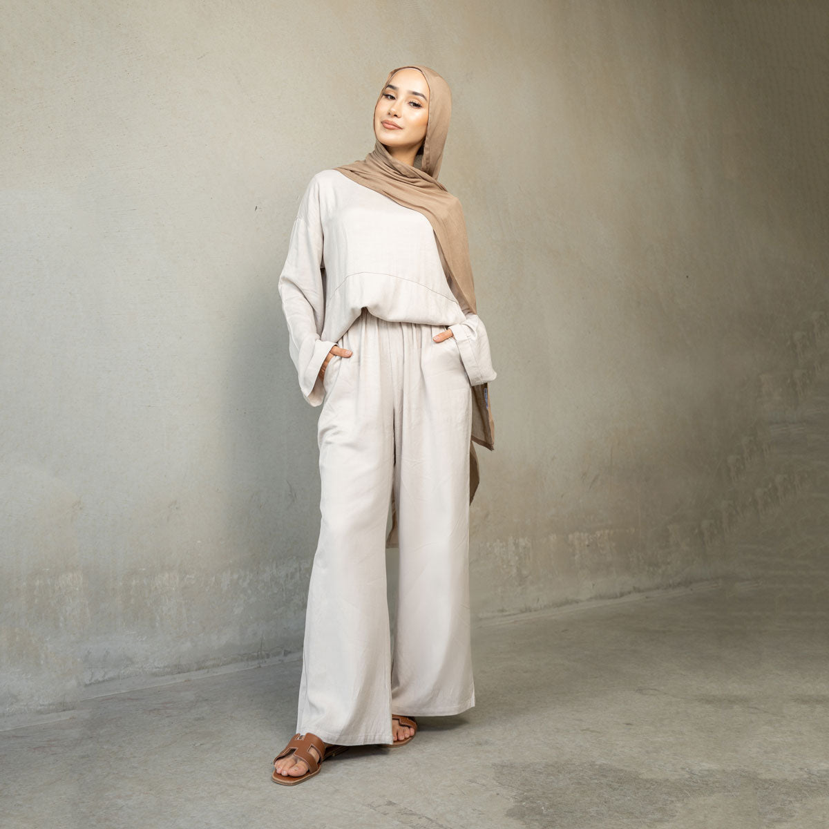 Sahara Linen Set